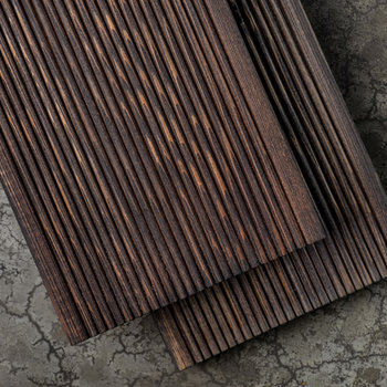 Фотография (фото) Доска террасная из лиственницы, длина 6000